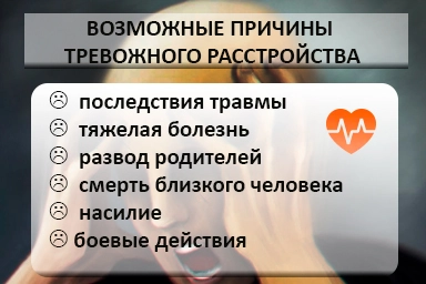Лечение тревожного расстройства в Харабалях